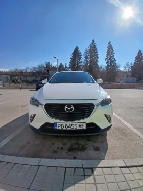 Обява за продажба на Mazda CX-3 SKYAKTIV  ~17 300 лв. - изображение 1