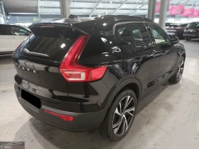Обява за продажба на Volvo XC40 T5/R-DESIGN/262HP/PHEV/LED/NAVI/360/H&K/AMBI/621f ~55 799 лв. - изображение 3