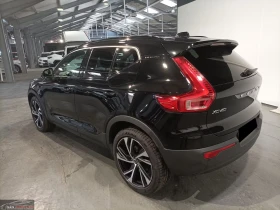 Обява за продажба на Volvo XC40 T5/R-DESIGN/262HP/PHEV/LED/NAVI/360/H&K/AMBI/621f ~55 799 лв. - изображение 2