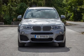Обява за продажба на BMW X3 3.0 D ~38 900 лв. - изображение 1