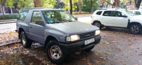     Opel Frontera 2.0 i  