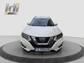 Nissan X-trail 2.0 DCI 4x4 177hp 