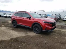 Honda Cr-v 2.0L 4 All wheel drive