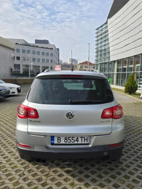 VW Tiguan 2.0 TDI 140 к.с. 4х4 автоматик - 6500 € / 12712.90 лв. - 59112328 4
