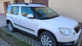 Skoda Yeti 1.2 tsi, 105 hp - 4200 € / 8214.49 лв. - 21307080 4