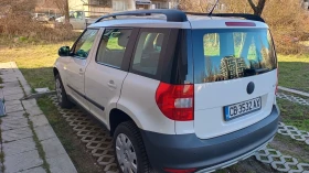 Skoda Yeti 1.2 tsi, 105 hp - 4200 € / 8214.49 лв. - 21307080 2
