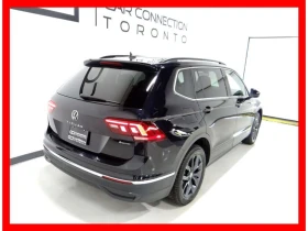 VW Tiguan * 4MOTION COMFORTLINE * LEATHER/BACKUP CAM/CARPLAY - 20600 € / 40290.10 лв. - 95743086 4