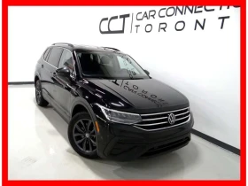 VW Tiguan * 4MOTION COMFORTLINE * LEATHER/BACKUP CAM/CARPLAY - 20600 € / 40290.10 лв. - 95743086 2