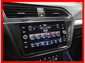 VW Tiguan * 4MOTION COMFORTLINE * LEATHER/BACKUP CAM/CARPLAY - 20600 € / 40290.10 лв. - 95743086 12