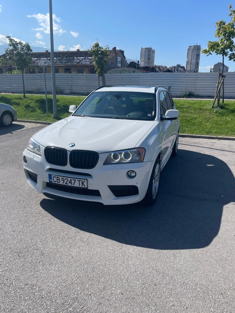 BMW X3 3.5i Бензин/Газ, снимка 7 - Автомобили и джипове - 42917273