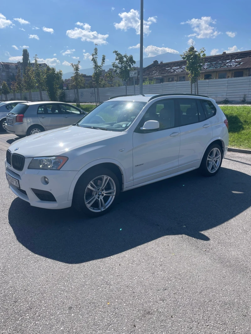 BMW X3 3.5i Бензин/Газ, снимка 6 - Автомобили и джипове - 42917273