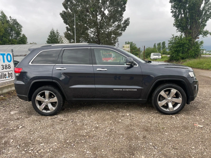 Jeep Grand cherokee 3.0TDI-LIMITED-ITALIA, снимка 4 - Автомобили и джипове - 45427236