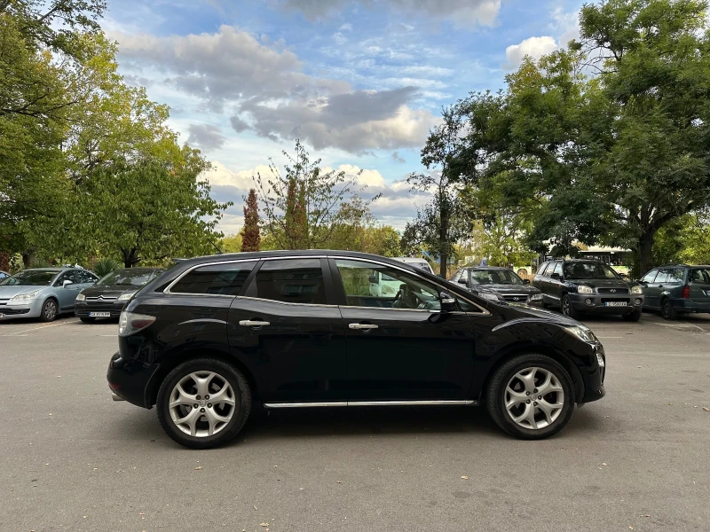 Mazda CX-7, снимка 8 - Автомобили и джипове - 47393189