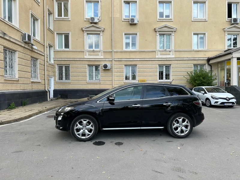 Mazda CX-7, снимка 4 - Автомобили и джипове - 47393189