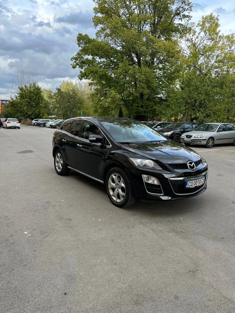 Mazda CX-7, снимка 1 - Автомобили и джипове - 47393189