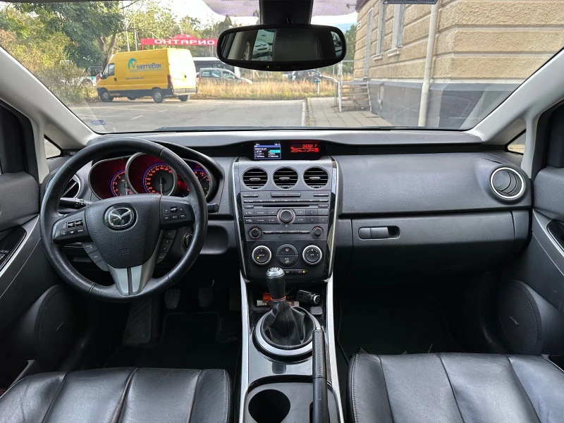 Mazda CX-7, снимка 10 - Автомобили и джипове - 47393189