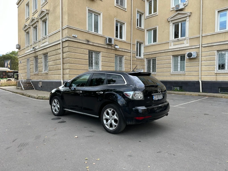 Mazda CX-7, снимка 5 - Автомобили и джипове - 47393189