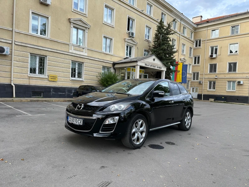 Mazda CX-7, снимка 3 - Автомобили и джипове - 47393189