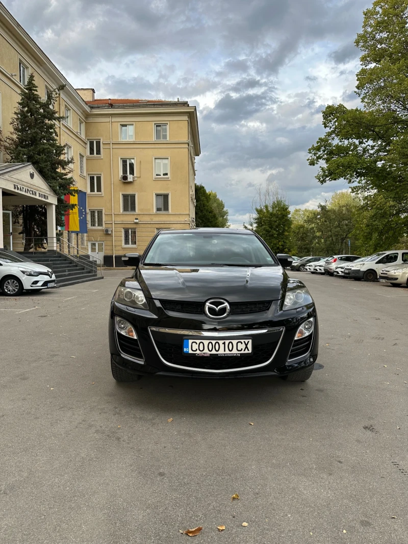 Mazda CX-7, снимка 2 - Автомобили и джипове - 47393189