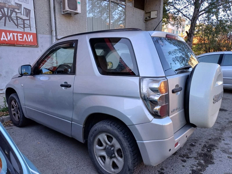 Suzuki Vitara 1, 6 газ, снимка 3 - Автомобили и джипове - 47660574