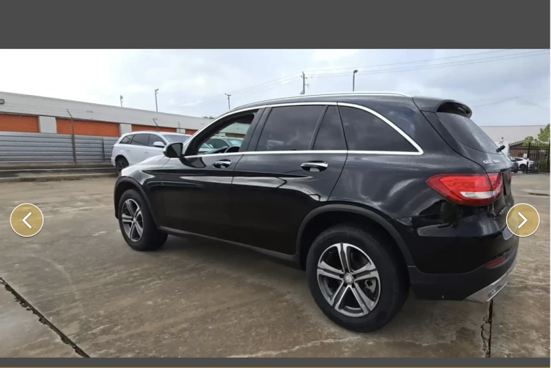 Mercedes-Benz GLC 300 KEYLESS/NAVI/КАМЕРА/ПОДГРЕВ/LED PACK, снимка 3 - Автомобили и джипове - 47843311