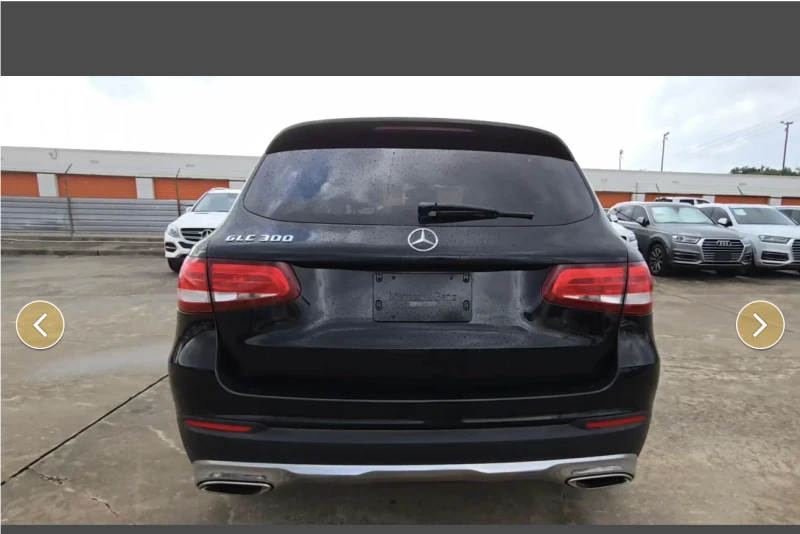 Mercedes-Benz GLC 300 KEYLESS/NAVI/КАМЕРА/ПОДГРЕВ/LED PACK, снимка 4 - Автомобили и джипове - 47843311