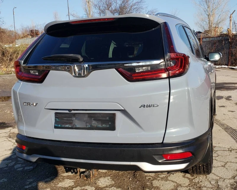 Honda Cr-v, снимка 5 - Автомобили и джипове - 49128255