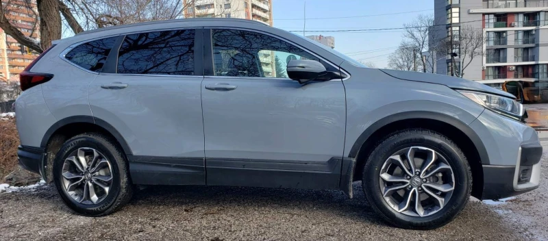 Honda Cr-v, снимка 4 - Автомобили и джипове - 49128255