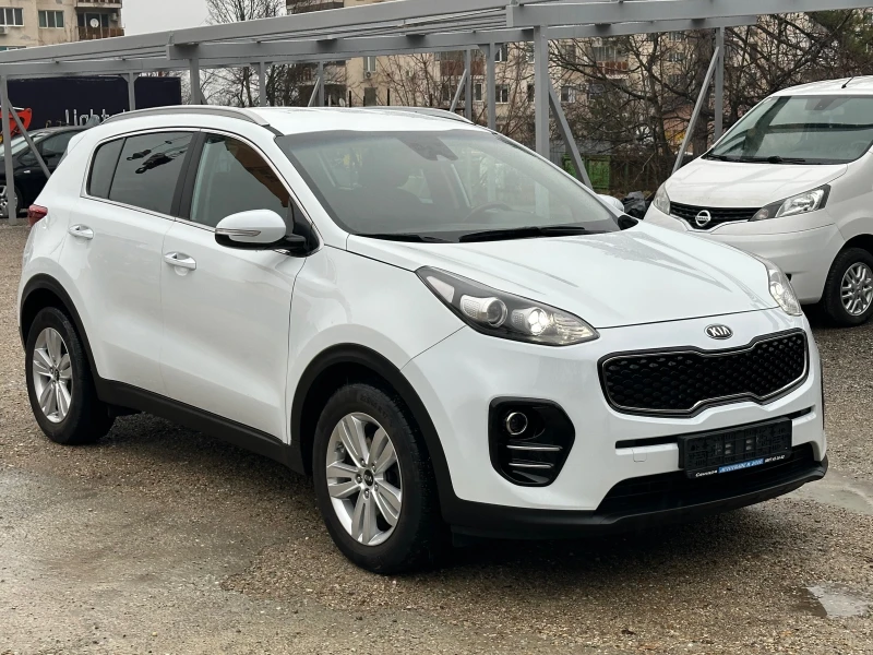 Kia Sportage 1.7CRDI* TOP* 03.03.2017* EVRO6* 108500KM, снимка 3 - Автомобили и джипове - 48450611