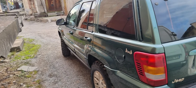 Jeep Grand cherokee, снимка 4 - Автомобили и джипове - 48984224