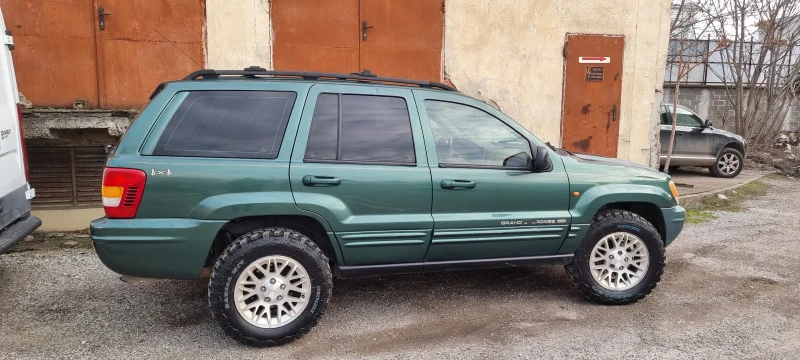 Jeep Grand cherokee, снимка 2 - Автомобили и джипове - 48984224