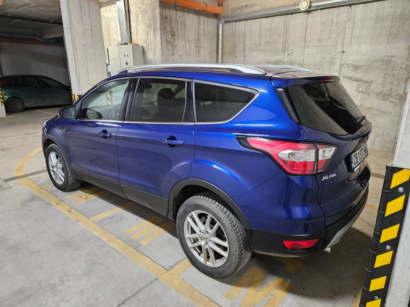 Ford Kuga, снимка 2 - Автомобили и джипове - 48994982