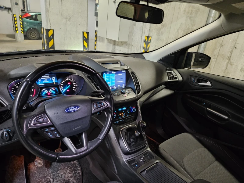 Ford Kuga, снимка 6 - Автомобили и джипове - 49510032