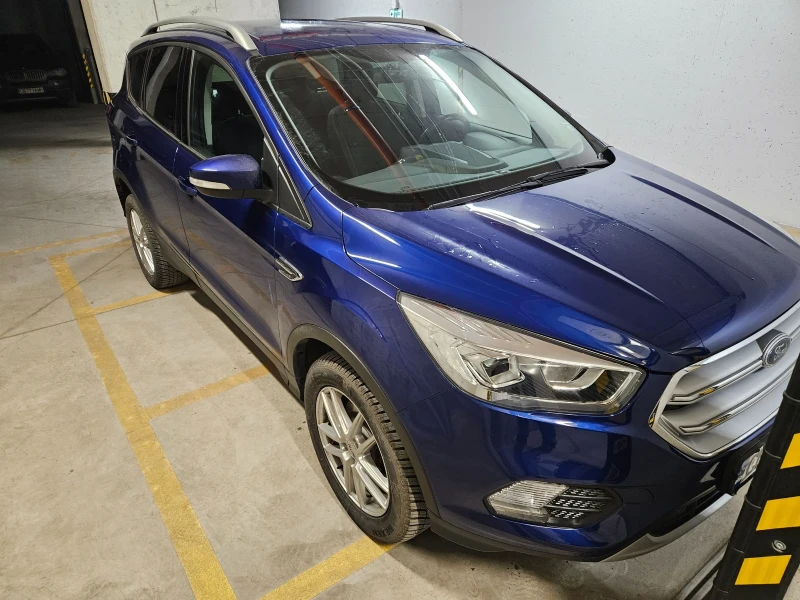 Ford Kuga, снимка 3 - Автомобили и джипове - 49510032