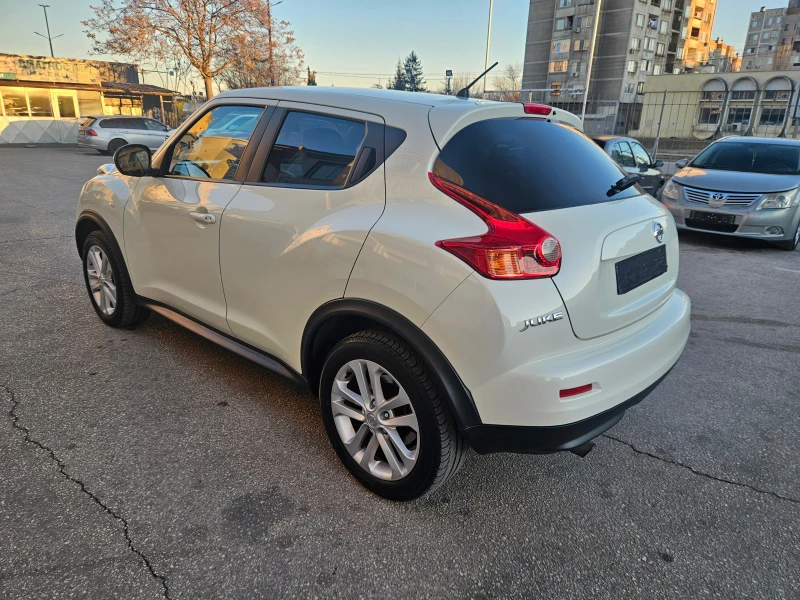 Nissan Juke 1.6Turbo(190 Hp)-AT-4x4-Navi, снимка 3 - Автомобили и джипове - 49375306