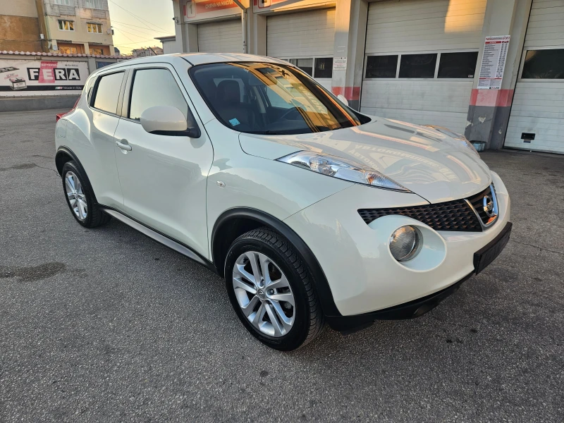 Nissan Juke 1.6Turbo(190 Hp)-AT-4x4-Navi, снимка 6 - Автомобили и джипове - 49375306