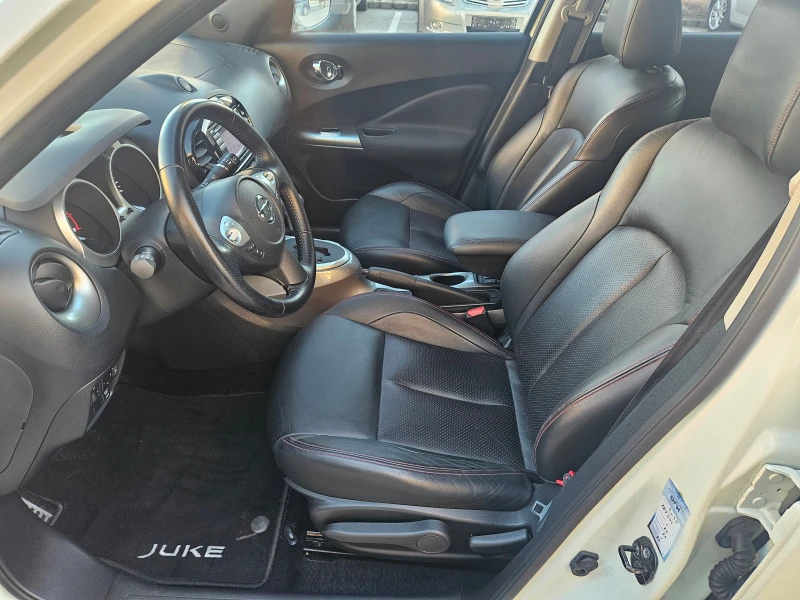 Nissan Juke 1.6Turbo(190 Hp)-AT-4x4-Navi, снимка 9 - Автомобили и джипове - 49375306