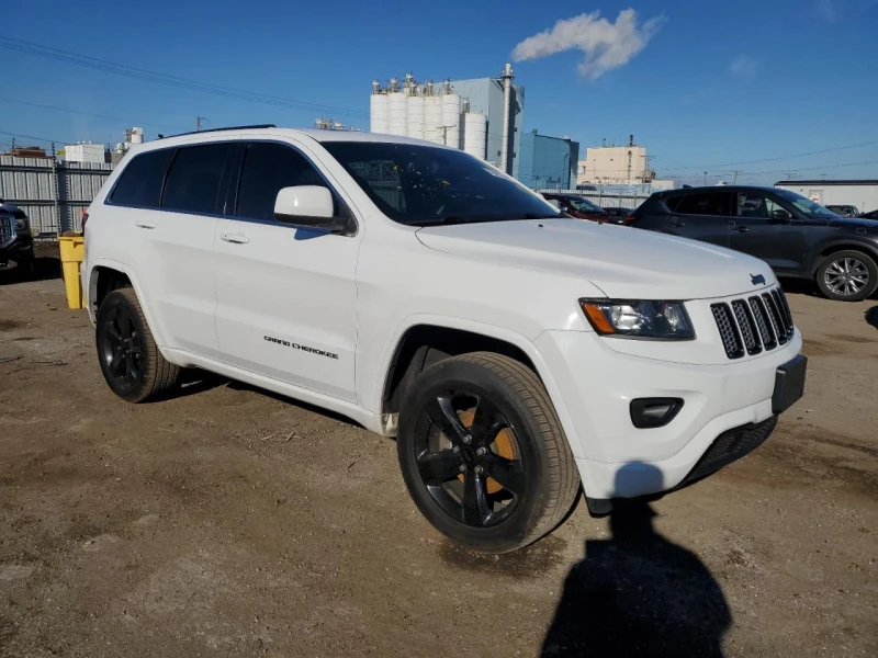 Jeep Grand cherokee 4x4* Панорама* Камера* Подгрев, снимка 4 - Автомобили и джипове - 49388541