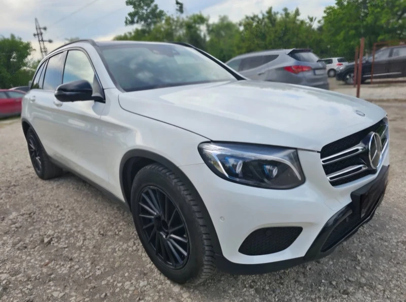 Mercedes-Benz GLC 350, снимка 2 - Автомобили и джипове - 49394663