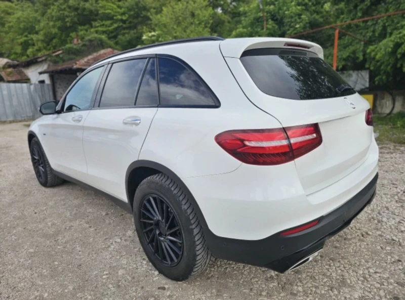 Mercedes-Benz GLC 350, снимка 4 - Автомобили и джипове - 49394663