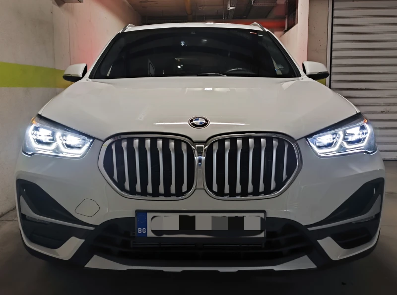 BMW X1 2.8i, снимка 9 - Автомобили и джипове - 49447211