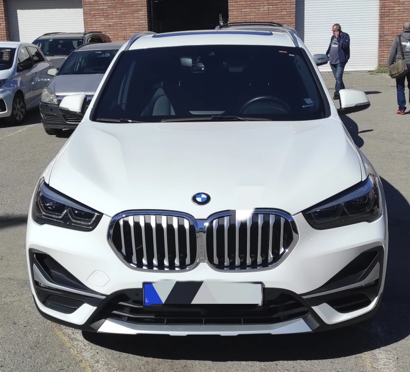 BMW X1 2.8i, снимка 1 - Автомобили и джипове - 49447211