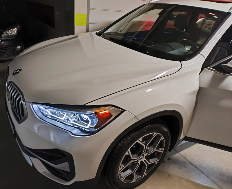 BMW X1 2.8i, снимка 4 - Автомобили и джипове - 49447211