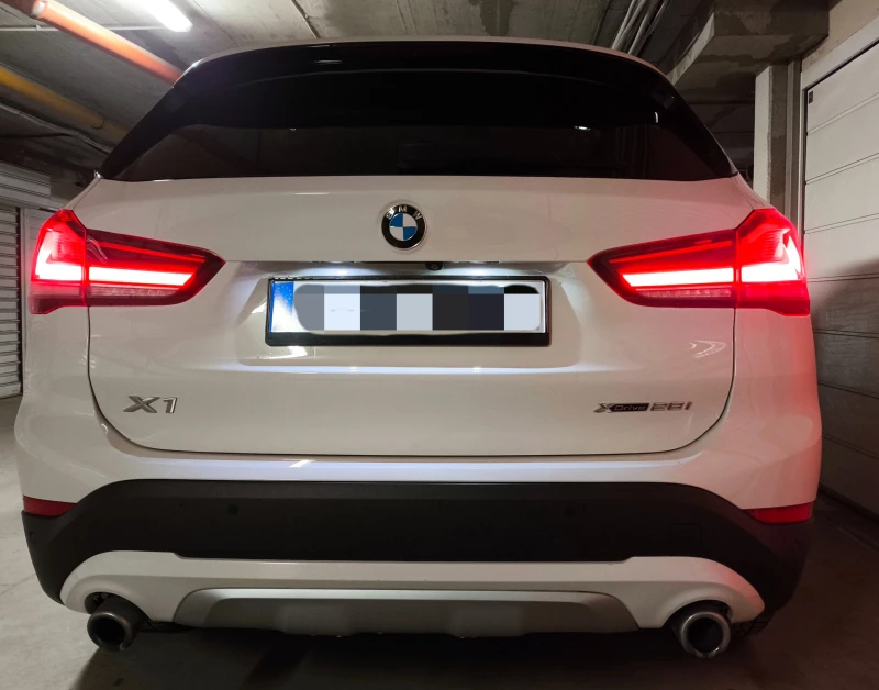 BMW X1 2.8i, снимка 7 - Автомобили и джипове - 49447211