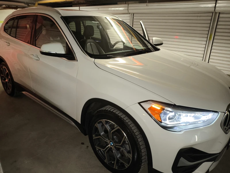 BMW X1 2.8i, снимка 3 - Автомобили и джипове - 49447211