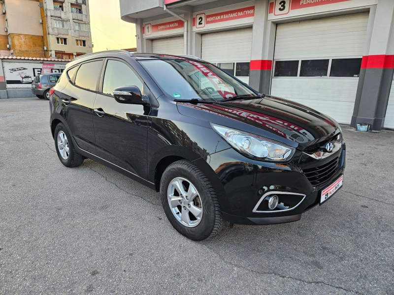 Hyundai IX35 2.0i (163 Hp) AT, снимка 7 - Автомобили и джипове - 51368676