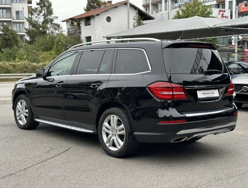 Mercedes-Benz GLS 400 DESIGNO, снимка 3 - Автомобили и джипове - 52581254