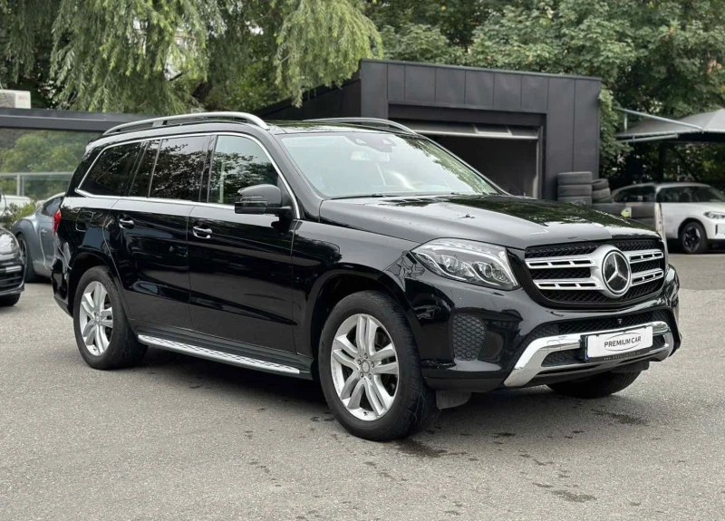 Mercedes-Benz GLS 400 DESIGNO, снимка 4 - Автомобили и джипове - 52581254