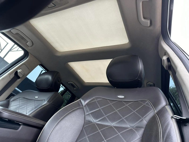 Mercedes-Benz GLS 400 DESIGNO, снимка 15 - Автомобили и джипове - 52581254