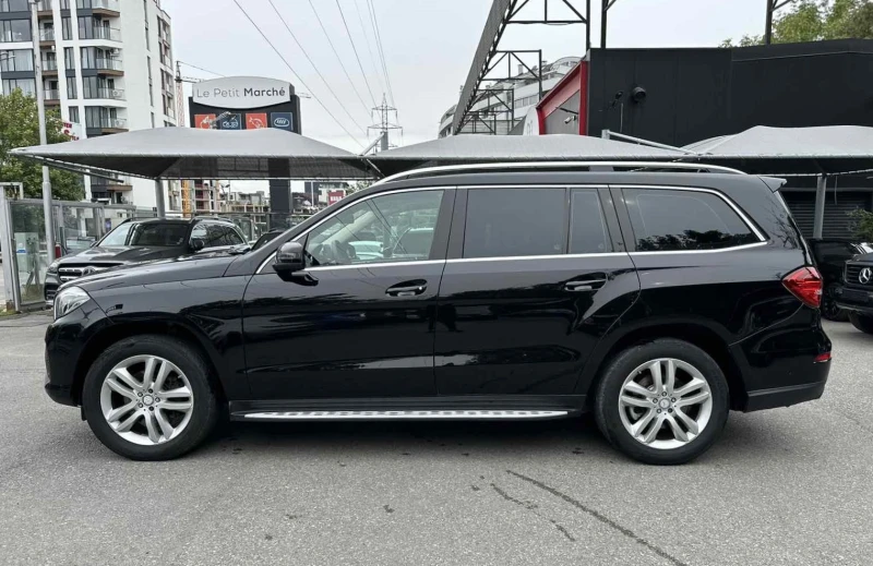 Mercedes-Benz GLS 400 DESIGNO, снимка 2 - Автомобили и джипове - 52581254